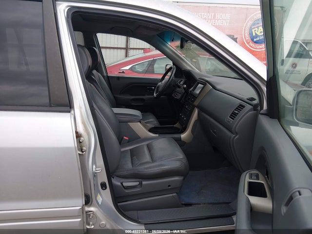 Honda Pilot Ex-l