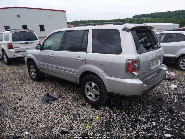 Honda Pilot Ex-l