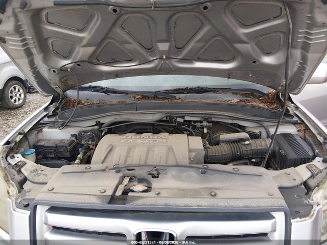 Honda Pilot Ex-l
