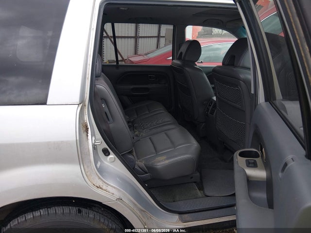 Honda Pilot Ex-l