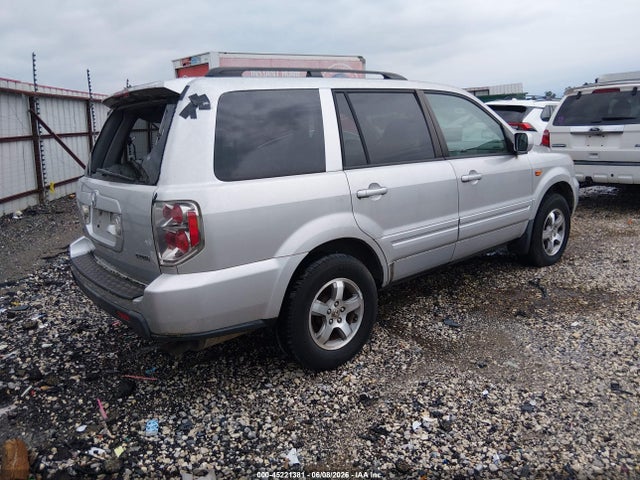 Honda Pilot Ex-l