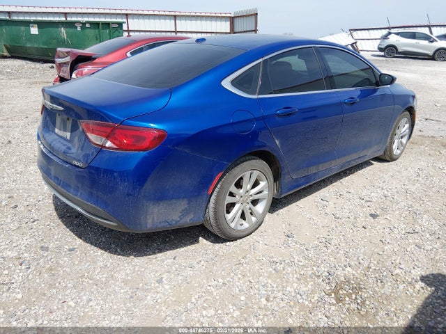 Chrysler 200 Limited