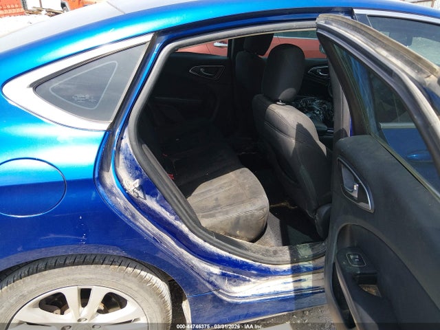 Chrysler 200 Limited