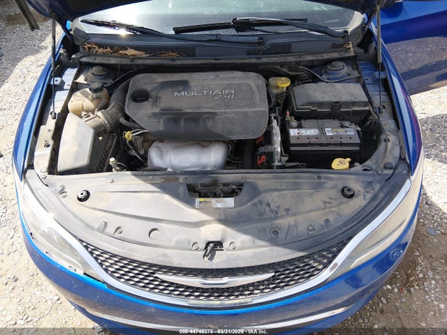 Chrysler 200 Limited