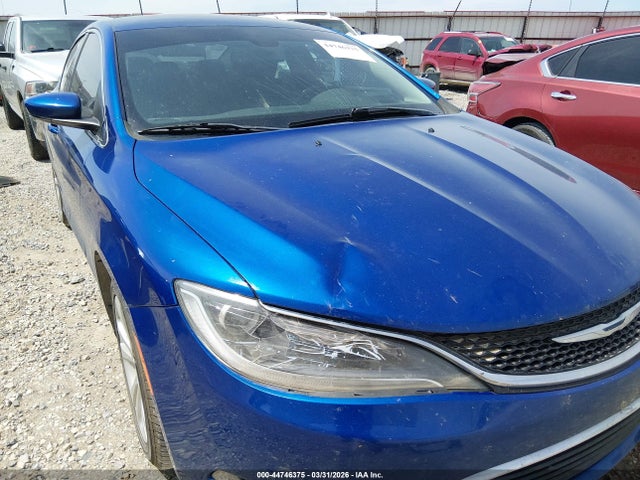 Chrysler 200 Limited