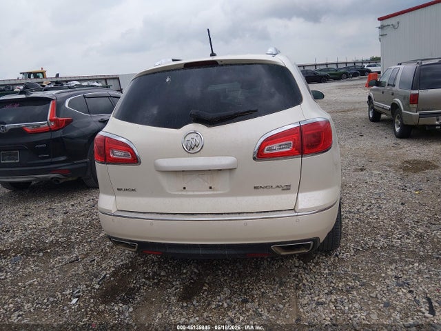 Buick Enclave Leather
