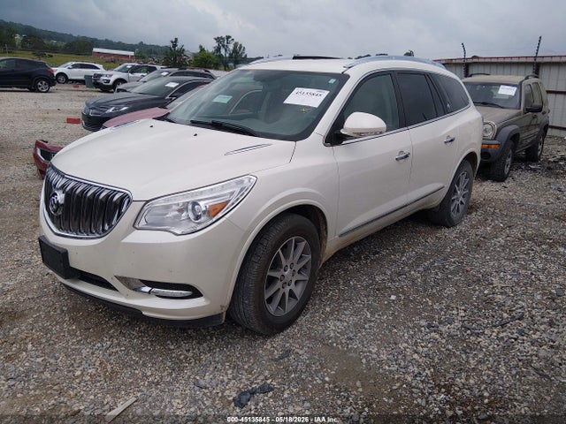Buick Enclave Leather