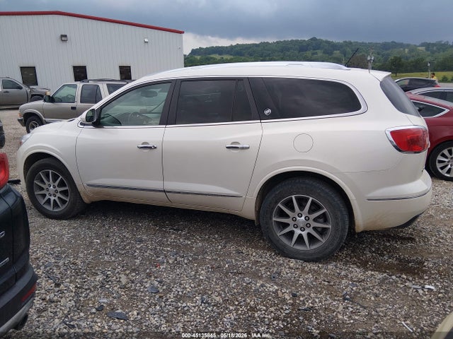 Buick Enclave Leather
