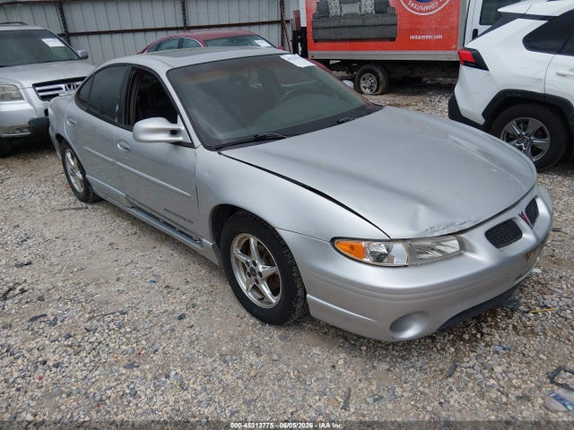 Salvage Pontiac Grand Prix Image