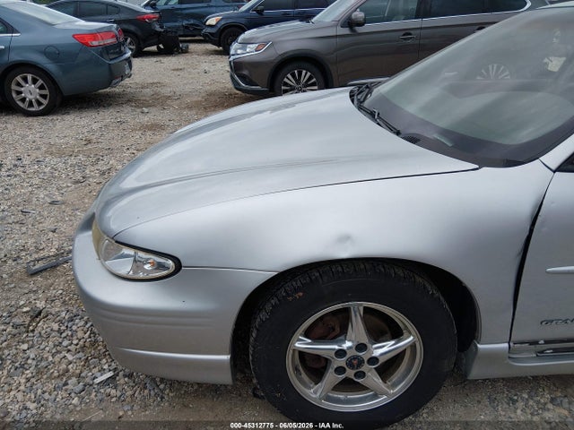 Pontiac Grand Prix Gt
