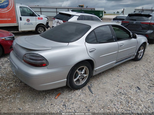 Pontiac Grand Prix Gt