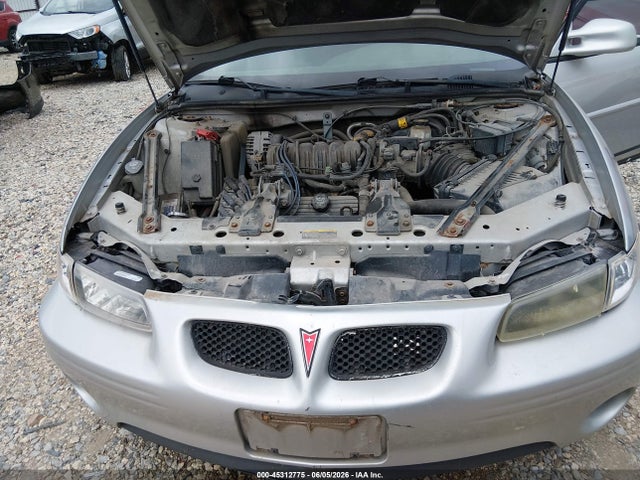 Pontiac Grand Prix Gt