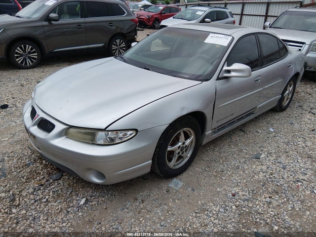 Pontiac Grand Prix Gt