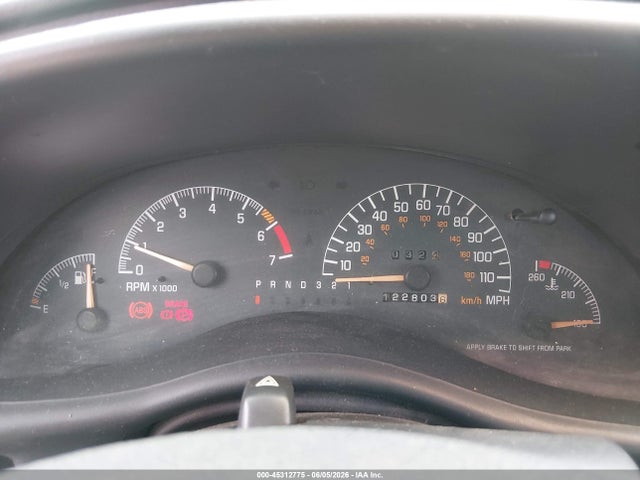 Pontiac Grand Prix Gt
