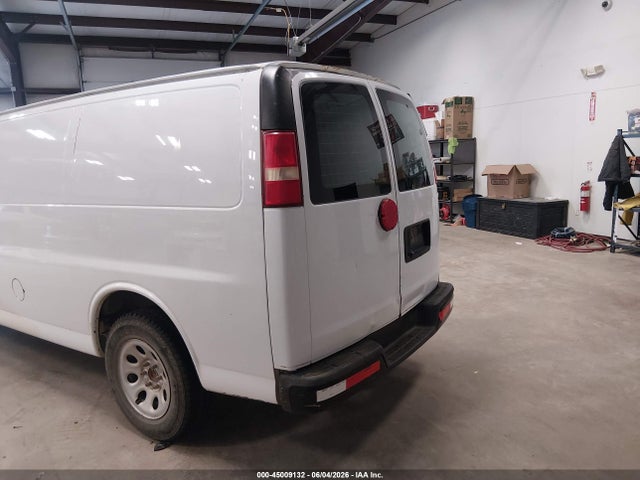 Chevrolet Express Work Van
