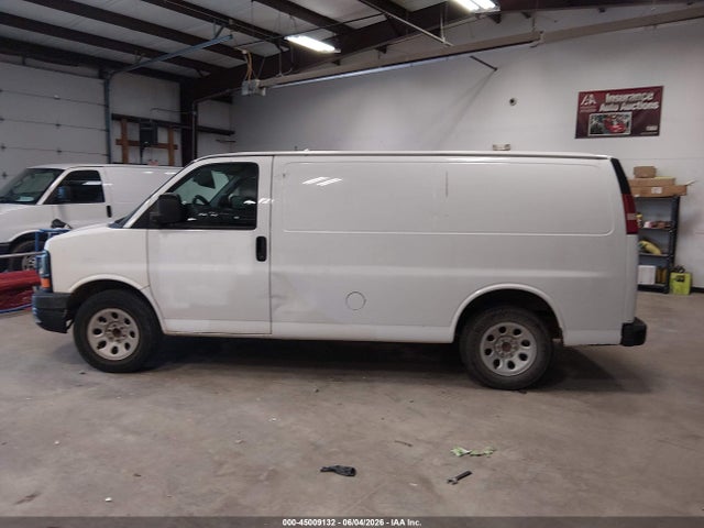 Chevrolet Express Work Van