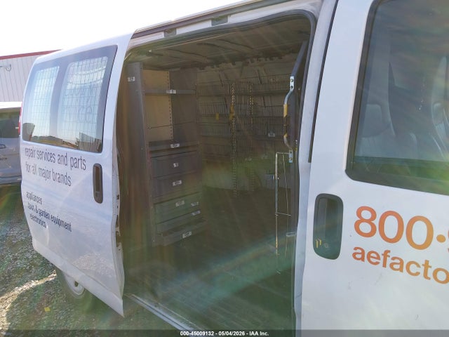 Chevrolet Express Work Van
