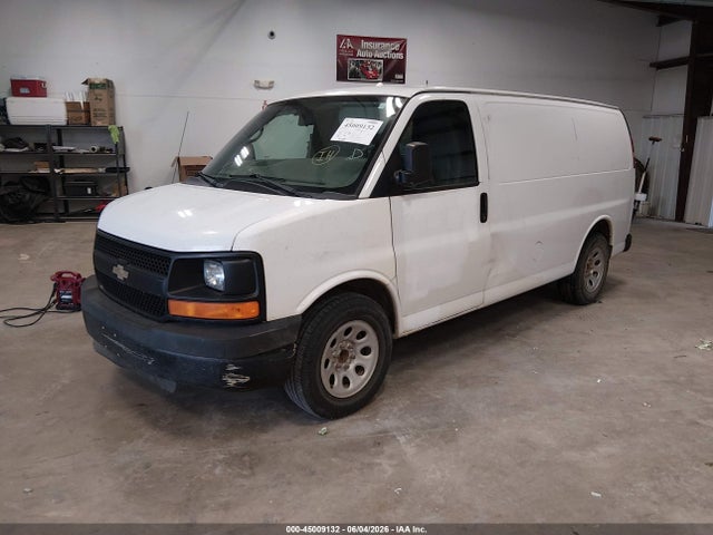 Chevrolet Express Work Van