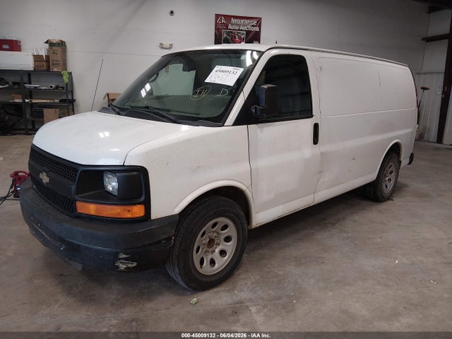 Chevrolet Express Work Van
