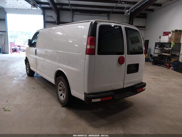 Chevrolet Express Work Van
