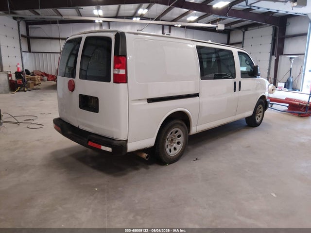Chevrolet Express Work Van