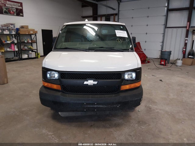 Chevrolet Express Work Van