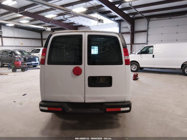 Chevrolet Express Work Van