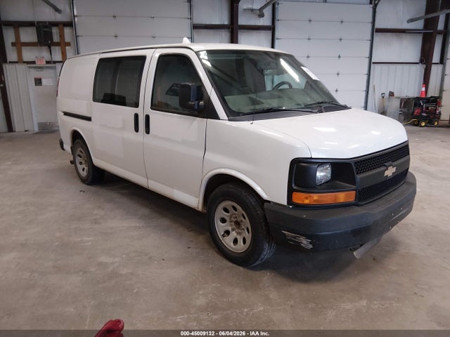 Salvage Chevrolet Express Image