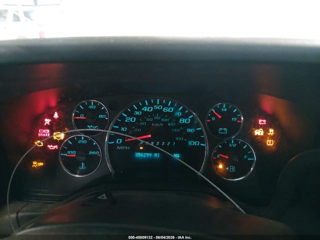 Chevrolet Express Work Van