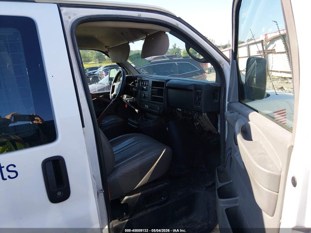 Chevrolet Express Work Van