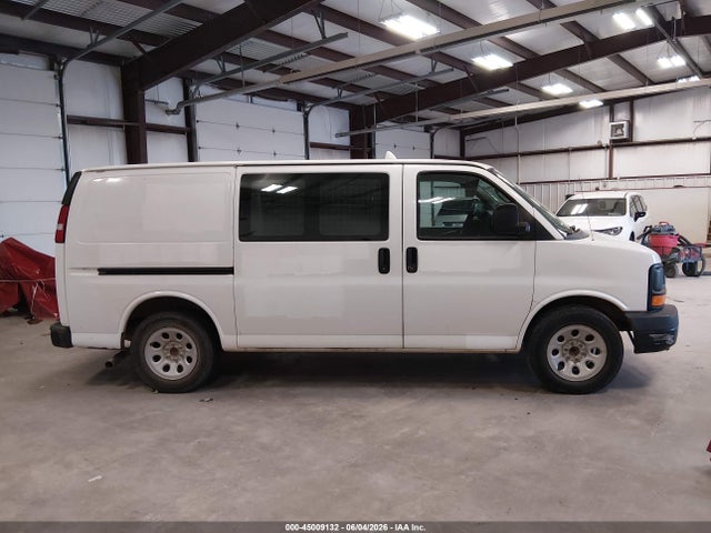 Chevrolet Express Work Van