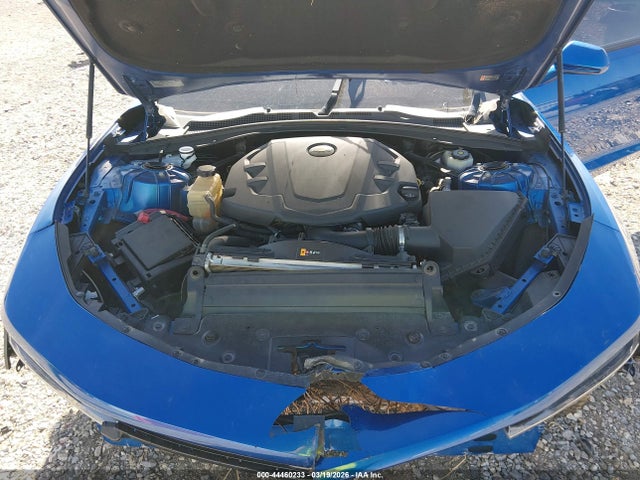 Chevrolet Camaro 2lt