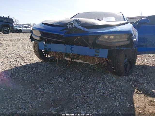 Chevrolet Camaro 2lt
