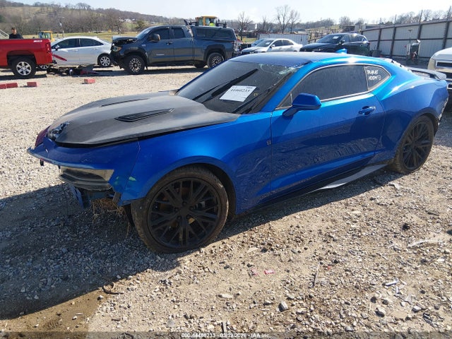 Chevrolet Camaro 2lt