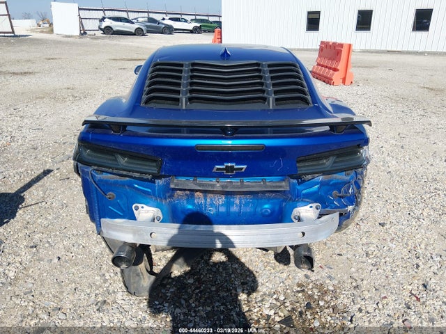 Chevrolet Camaro 2lt