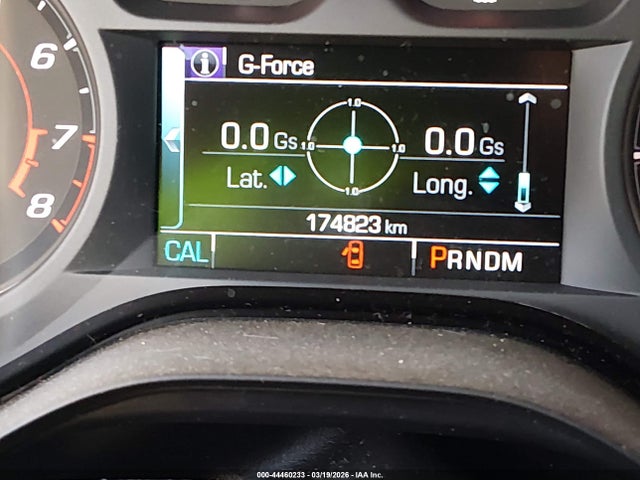 Chevrolet Camaro 2lt