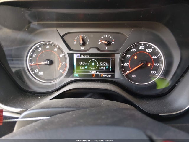 Chevrolet Camaro 2lt