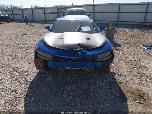 Chevrolet Camaro 2lt
