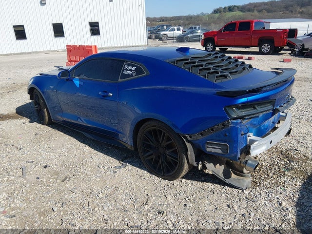 Chevrolet Camaro 2lt