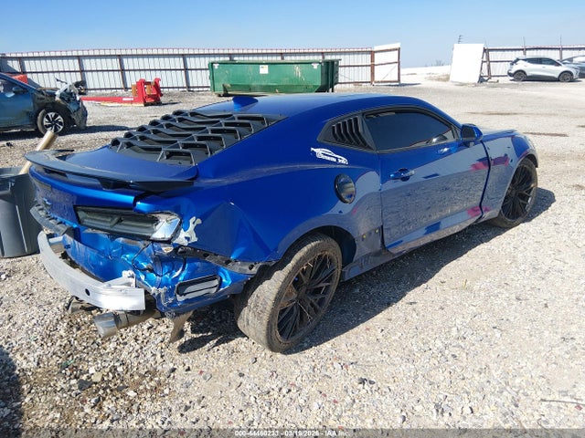 Chevrolet Camaro 2lt