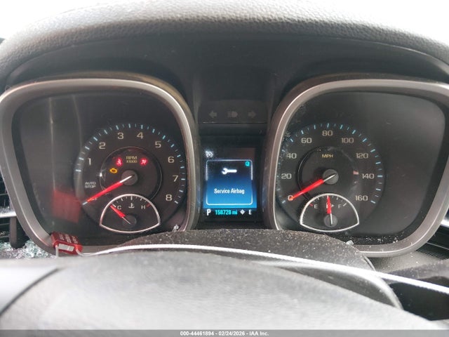 Chevrolet Malibu 1lt