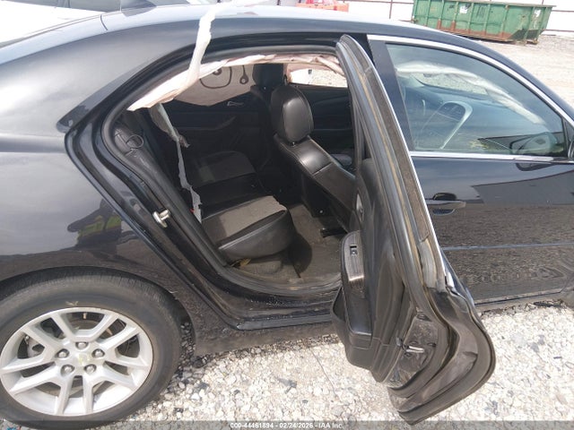 Chevrolet Malibu 1lt