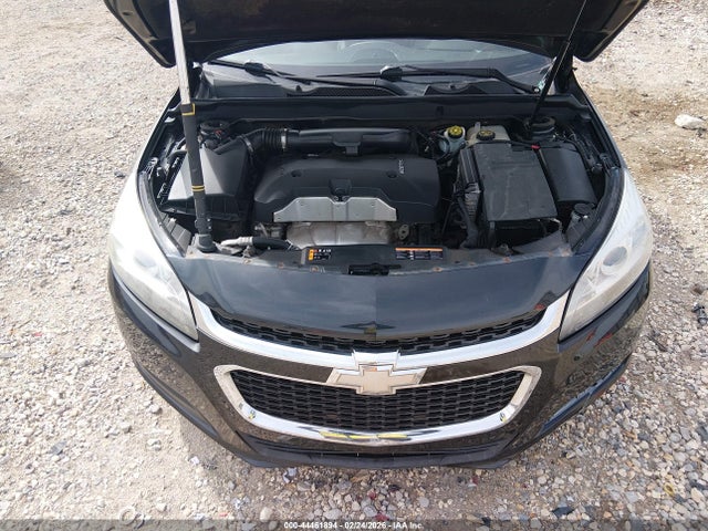 Chevrolet Malibu 1lt