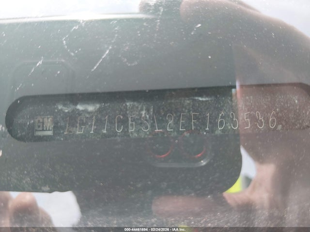 Chevrolet Malibu 1lt