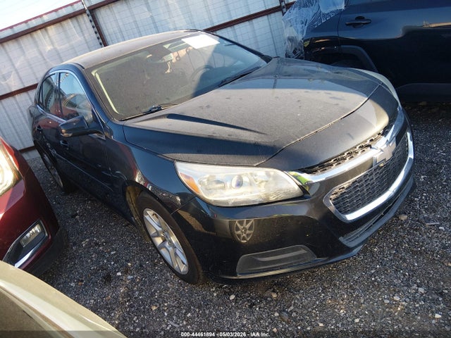 Salvage Chevrolet Malibu Image