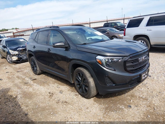 Salvage GMC Terrain Image