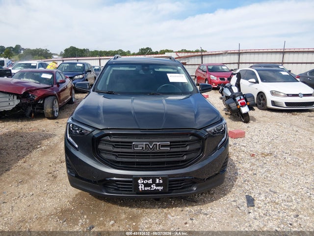GMC Terrain Fwd Sle