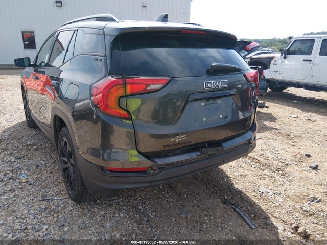 GMC Terrain Fwd Sle