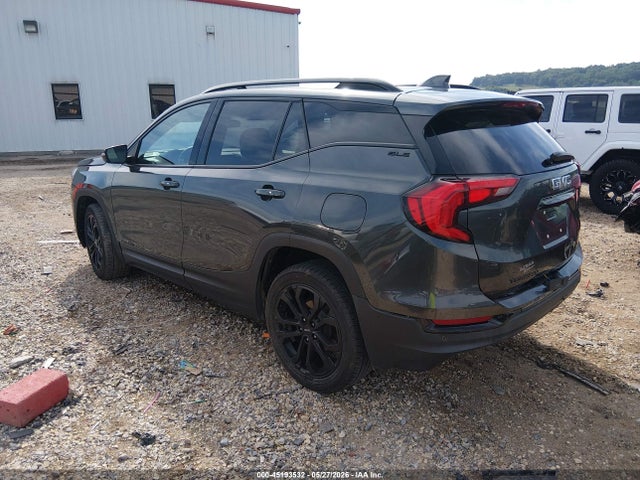 GMC Terrain Fwd Sle
