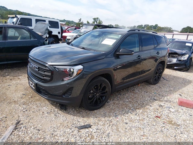 GMC Terrain Fwd Sle